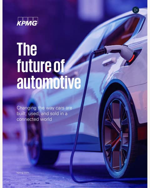 The Future of Automotive: Connected Enterprise
