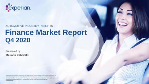 Q4 state automotive market