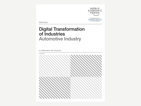 Automotive Digital Transformation