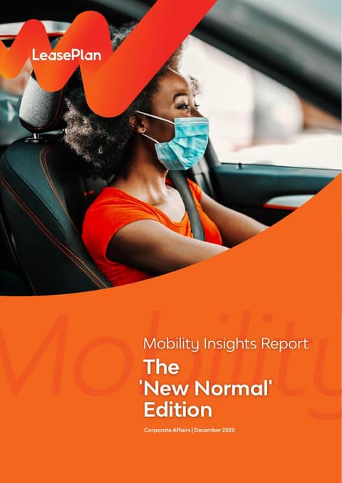 Mobility insights report 2020 new normal edition