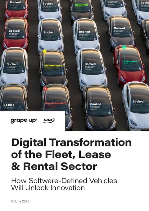 Fleet Management White Paper