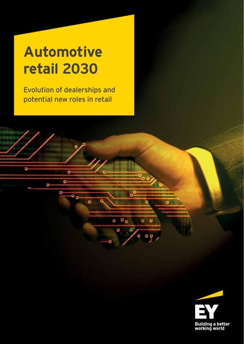 Automotive Retail 2030