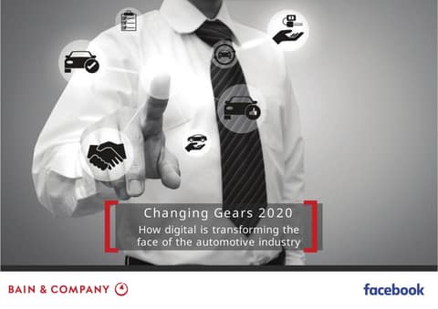 Changing gears 2020