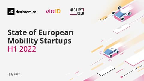 European Mobility report